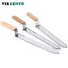 Beekeeping Tools Bee Honey Uncapping Scraping Knife Bee Hive Scraper Equipment Cutter for Beekeeper Supplies