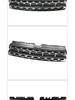 Silver Grille for Land Rover Range Rover Evoque 2012-2018 (No Logo) LR076023