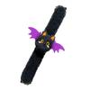 Halloween Plush Bracelets Ghost Bats Pumpkins Papa Circle Children's Gifts Wristbands Halloween Decorative Props