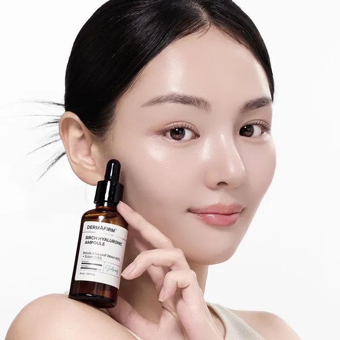 Birch Hyaluronic Ampoule 50ml