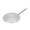 SHOP-STORY - INDUCTION CONVERTER DISC : Adaptateur Inox pour Plaque à Induction