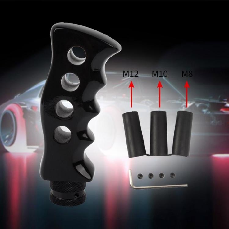 Easy Installation Stylish Manual Transmission Gear Shifts Lever Knob Handball Shifter Lever Handle Stick Car Accessories