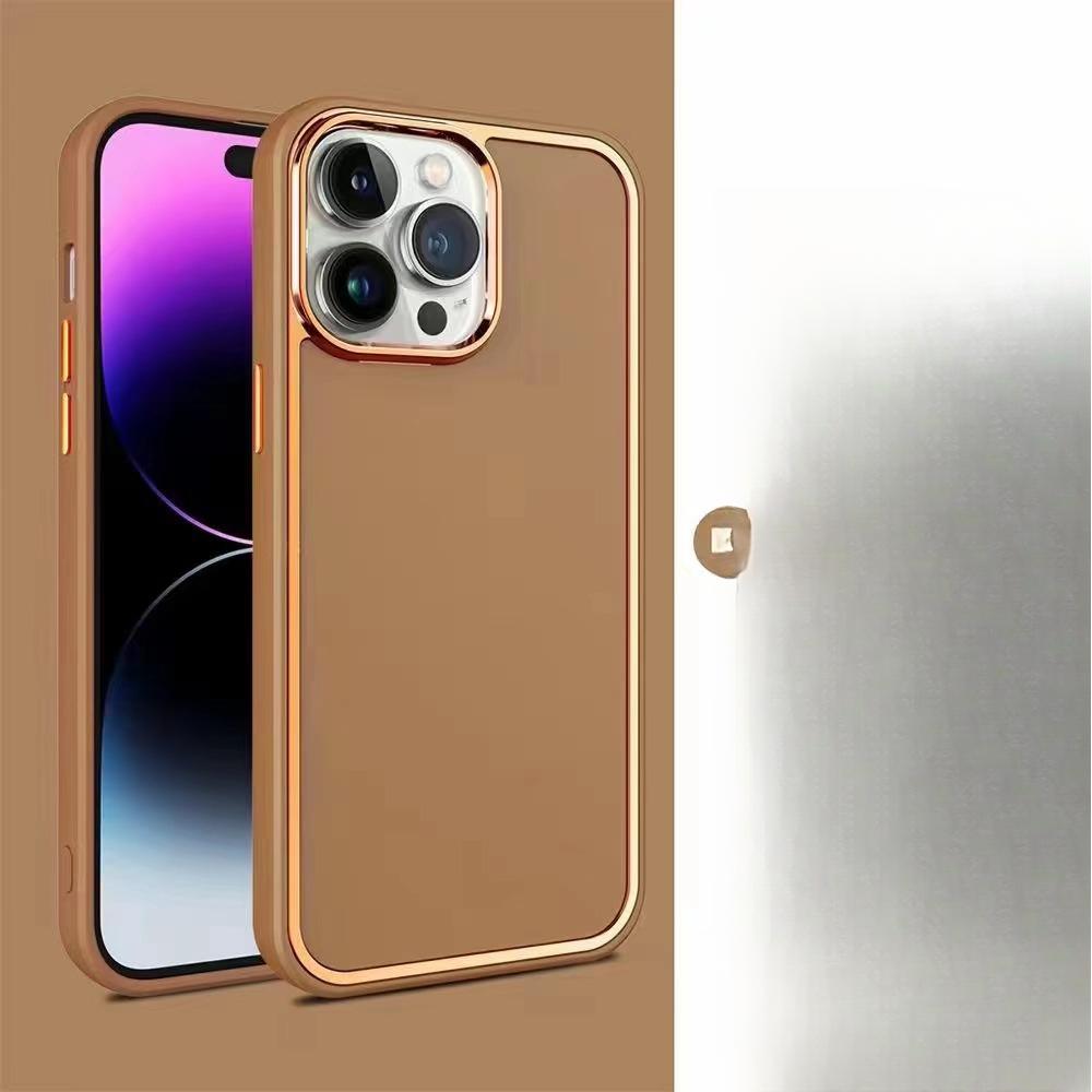 

Подходит для Apple 15PRO Защитный чехол ТПУ Мягкий чехол iPhone 14 Полностью закрывающий чехол для мобильного телефона XS Apple 14/15 Plus Universal