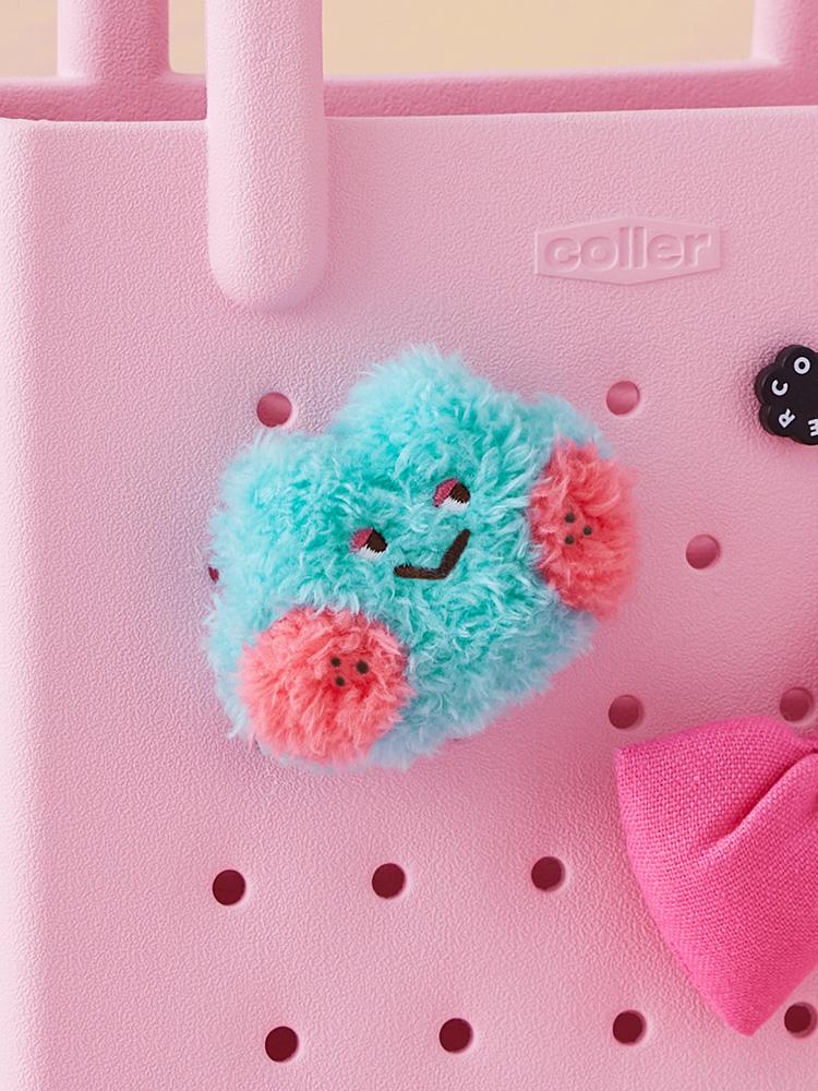 Line Friends minini Colle Renini Sticon Set
