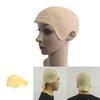 Premium Quality Latex Bald Cap Realistic Skin Texture Easy To Apply Halloween Cosplay Accessories