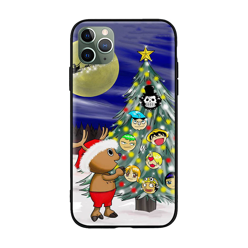 W-23 One Piece Christmas Soft Case for Samsung A04s A05s A10s A11 A12 A14 A15 A22 A23 A32 A50S M31 M51 M52 M53 A25 A30S A51 A52 A55 A70 A71 A72 S10 S9