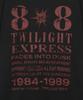 IDWS Novichi T-Shirt Black