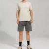Shiermanni Men's Round Neck Short Sleeve T-Shirt
