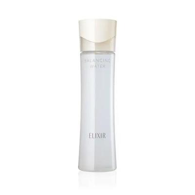 SHISEIDO Elixir Reflet Balancing Water Lotion für junge Haut, 168 ml – Typ || - weich, für normale bis trockene Haut