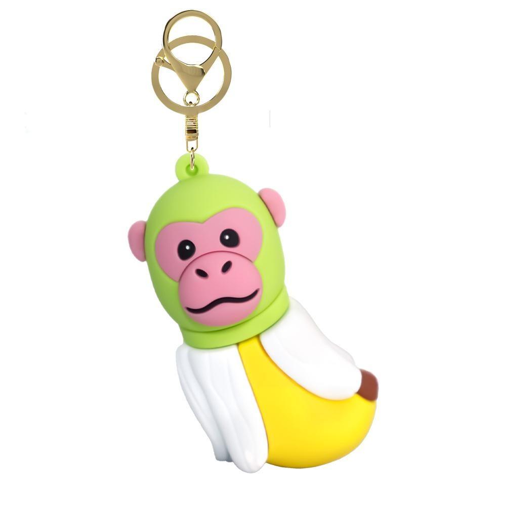 Brainrot Al Italian Tungtungtung Sahur Keychain Shark Cartoon Figure Pendant Toy