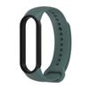 Watch Strap for Xiaomi Mi Band 7 6 5 4 3 Wristband Silicone Bracelet Wrist Straps MiBand 3 4 Band5 Band6 Smartwatch Accessories