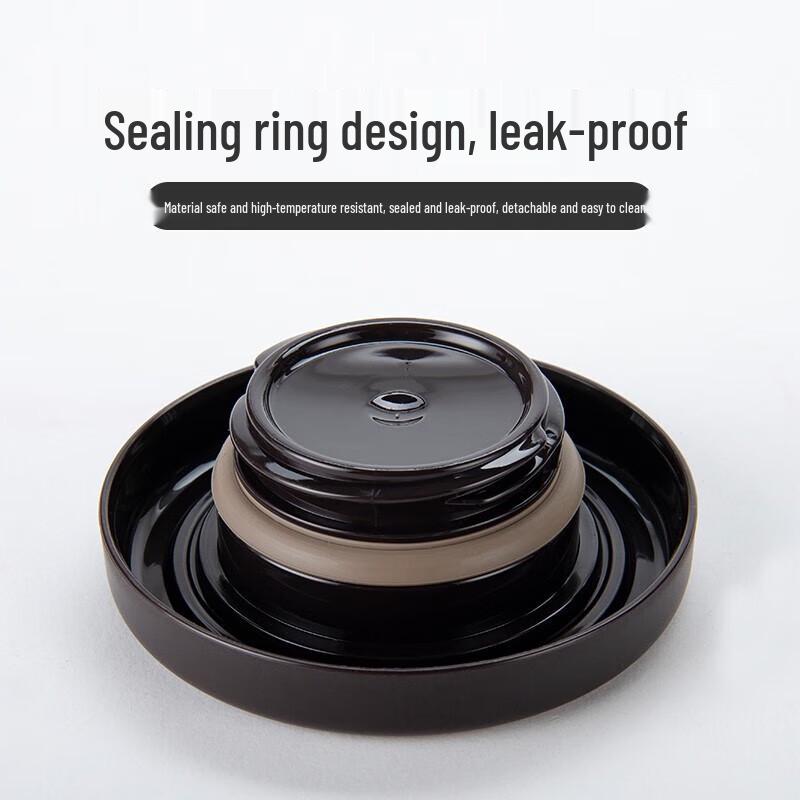 Thermos 500ml Stainless Steel Tea Infuser Insulated Mug