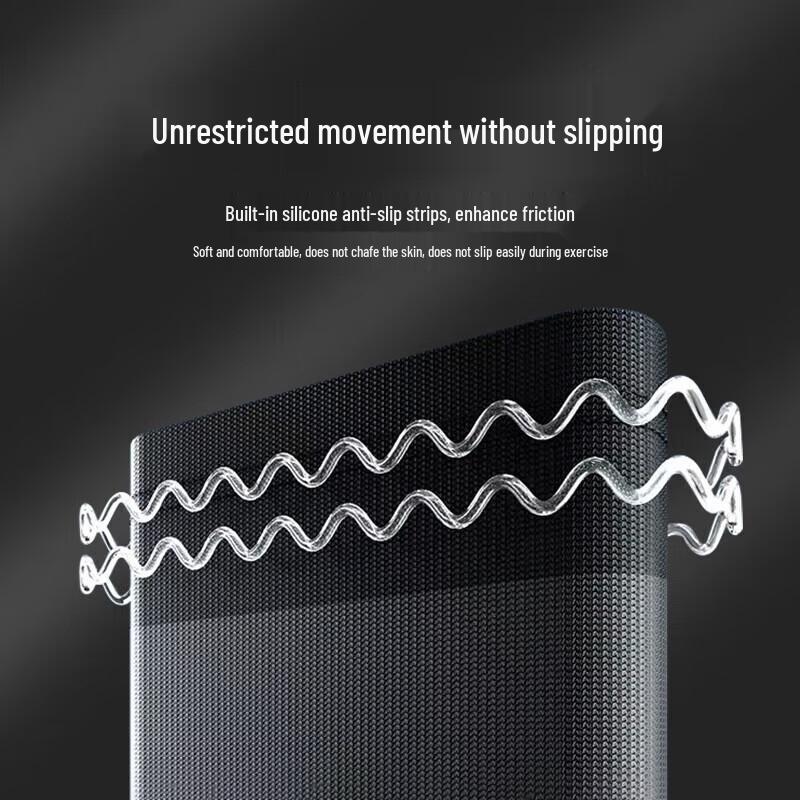 TEEIS Men's Honeycomb Anti-Collision Basketball Knee Pads