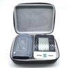 Hard Protective Carrying Case for Wireless Upper Arm Blood Pressure Monitor Dustproof Fits Standard Cuff for Business Trip Use