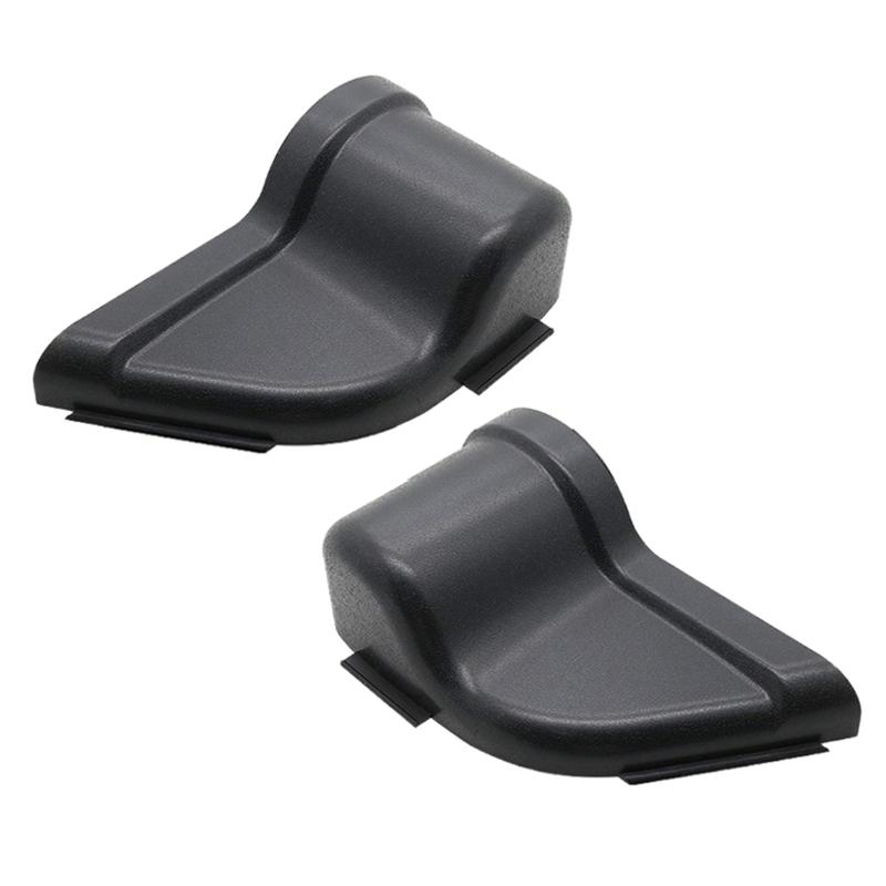 2pcs Front Back Door Storage Pockets For 2011-2017 Jk 2/4 Door Interior Storage Expansion Accessories Door Side Box