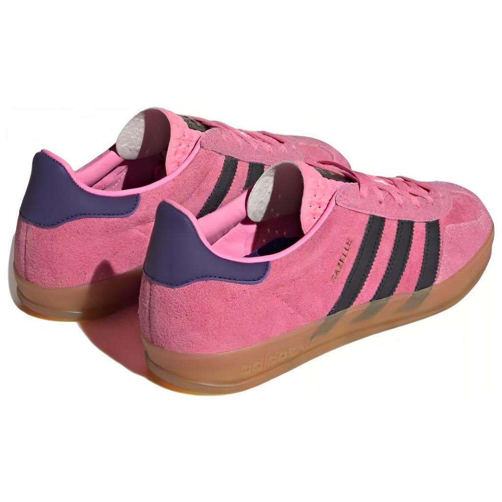 New Adidas Women's Gazelle 'Bliss Pink Purple' Women's IE7002