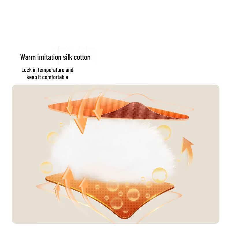 Mobigarden Xiangyun Hooded Cotton Sleeping Bag