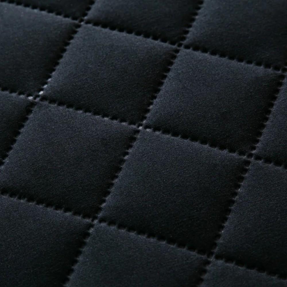 Anti Stain Waterproof Pillowcase Machine Washable Pillow Protector Pillow Cover  Home Decoration