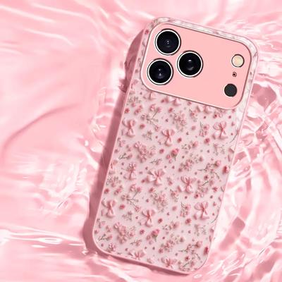 Colorata Custodia per Telefono in Vetro Galvanizzato Per iPhone 17 16 15 14 13 12 11 Pro Max Plus 16E 17Air Cover