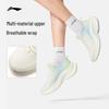 Li-Ning Women's Jinghong 2 COMFY Cushioned Running Shoes ARHW020