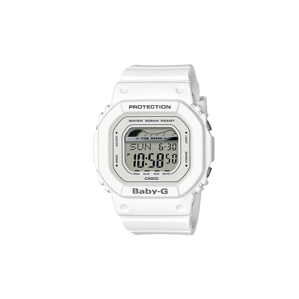 CASIO Women's BABY-G Green Watch BLX-560-3D BLX-560-7D