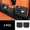 Fit For Haval H9 II 2026 2026 2nd Gen Seat Anti Kick Pads Second Row Backrest Storage Pads Interior Leather Protection Pads