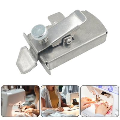 Sewing Guide Sewing Machine Attachment Stainless Steel Magnetic Seam Guide Sewing Equipment Accessories