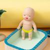 Funny Doll Squishy Toys Simulation Baby Squeeze Fidget Toy Slow Rebound Sensory Stress Relief Pinch Spoof Novelty Toy Gift Idea