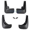 Mudflaps For Hyundai Elantra MD 2011 - 2016 Mud Flaps Splash Guards Mudguards Front Rear Fender Protector 2012 2013 2014