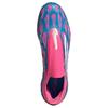 Adidas F50+ Elite Laceless Fg 'Solar Blue Cloud White Solar Pink' IG4324
