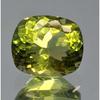 Excellent Green Sapphire Cushion Cut 10-12 Ct Certified Loose Gemstone