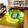 Club Leon Carpet Rug for Living Room Bedroom Home Sofa Decoration,Kids Play Non-slip Floor Mat