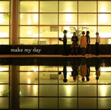 

CD PLINGMIN - Make My Day KSCL1320PROMO Ki/oon 2008 Japan ObiRock Used