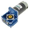 Motor Redutor de Rosca RV30 120W Velocidade Ajustável CW CCW com Autotravamento (12V)