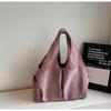 Große Tragetasche - Stilvolle Umhängetasche für Pendler - Lässige Tasche für Ausflüge und Reisen