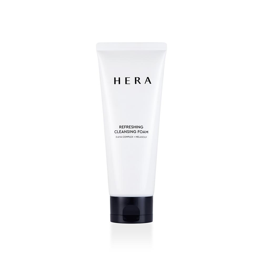 

Refreshing Cleansing Foam 160g Korean Luxe