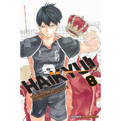 Haikyu Vol. 8 Paperback UKN2649