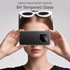IMAK For Honor GT Pro Camera Lens Protector Tempered Glass Lens Film with Self Positioning Frame