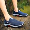 Summer Mesh Shoes Fashion Casual Sneakers Outdoor Hiking Breathable Athletic Gym Men Tennis Footwear Lightweight Zapatillas De