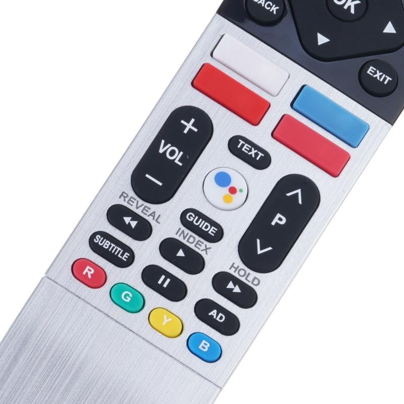 Black for Skyworth 539C-268920- W010 TB5000 UB5100 UB5500 for Smart for T V Remote Control Ergonomic Design Easy to Gra