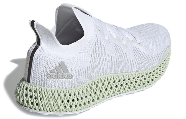 AlphaEdge 4D Adidas 'Footwear White' CG5526