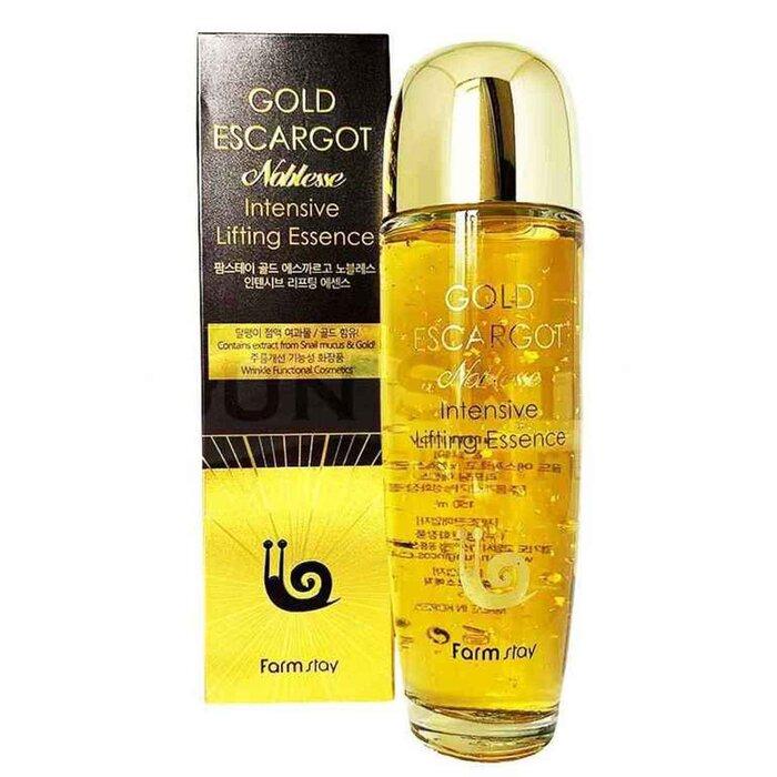 Farm Stay Gold Escargot Noblesse Intensive Lifting Essence