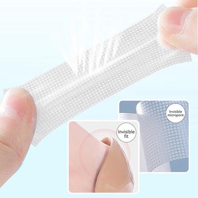 Unsichtbares Anti-Verschleiß-Klebeband, medizinisches Pflaster, Fußfersenaufkleber, selbstklebendes, wasserdichtes Pflaster, Bandaid