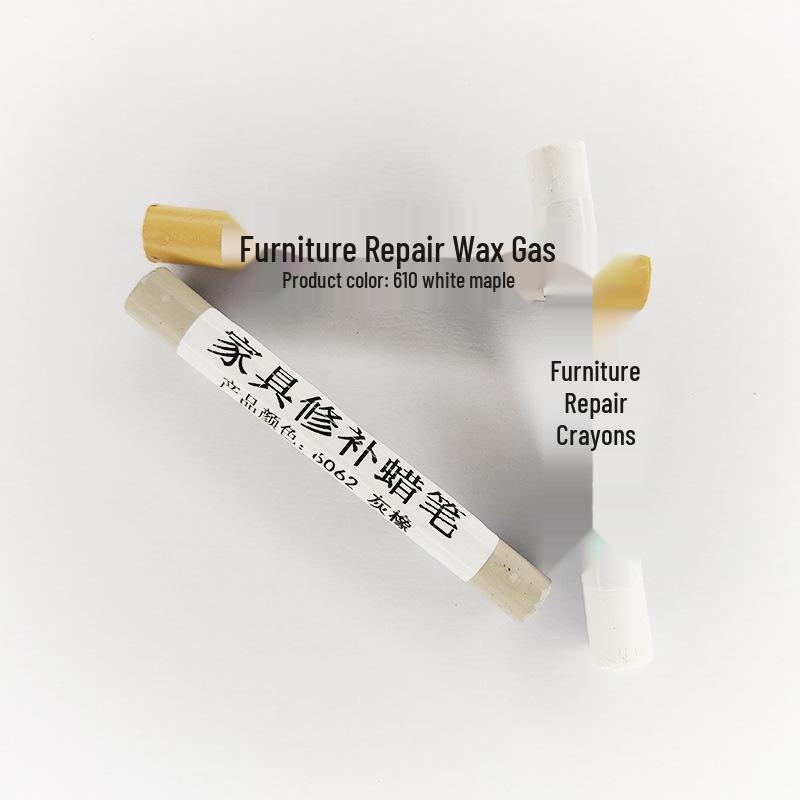 Mahagoniholz Kratzer Reparaturstift & Füllpaste