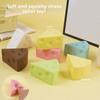 Realistic Cheese Squishy Toy Super Soft Slow Rebound Fidget Toy Cheese Pinch  for Kids Adults