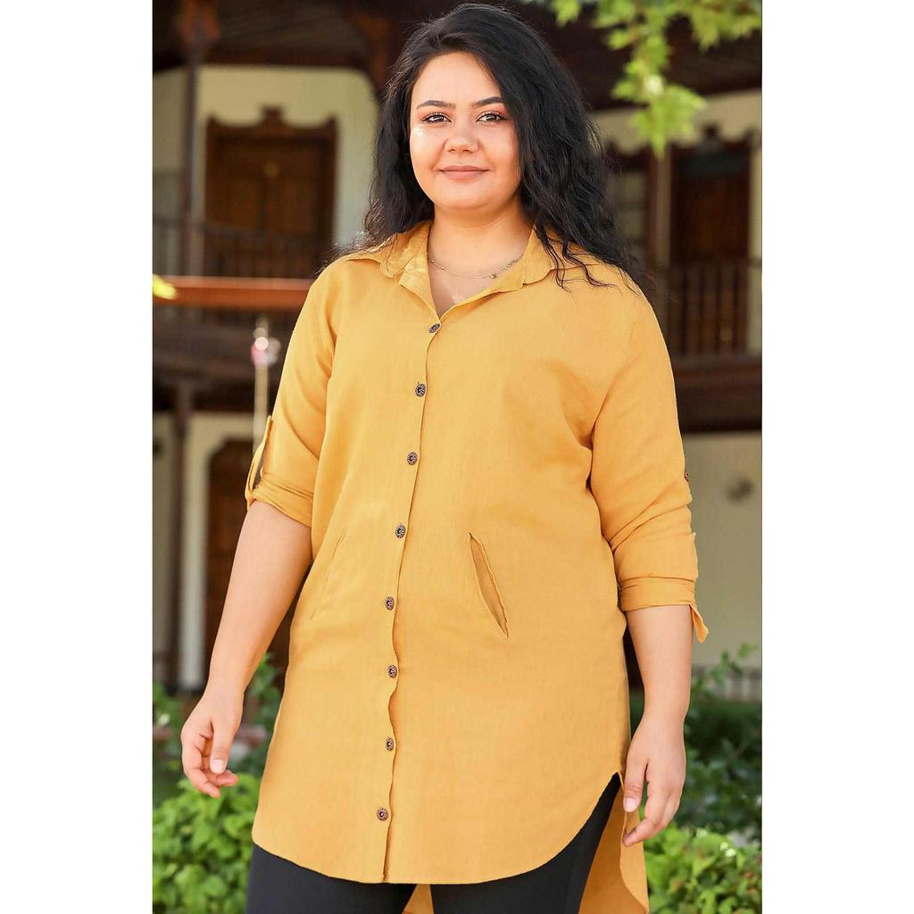 Plus Size Shirts at affordable prices 