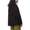 Vans Shirts Men's Black Lapel Moderate Shirt VN0A4RZFBLK