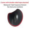 For Mini Countryman Cooper S Clubman Paceman R55 R56 R57 R58 R59 R60 R61 The Black Flag Rear View Mirror Exterior Accessories