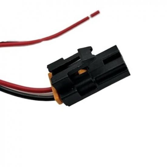 HVAC Blower Motor Connector Front Replacement for OE# EC1088, 12126461, PT73