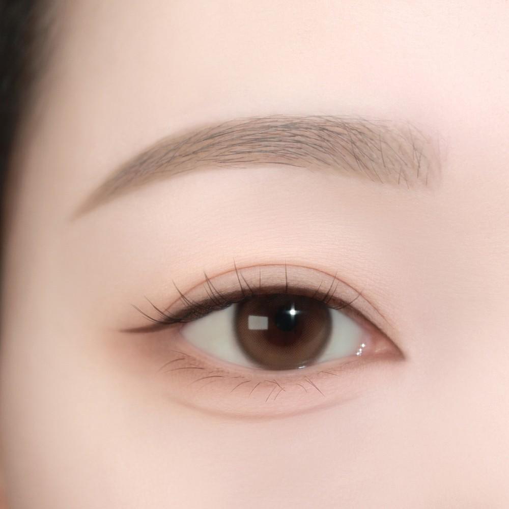 WAKEMAKE Natural Hard Brow Pencil 1+1 Set